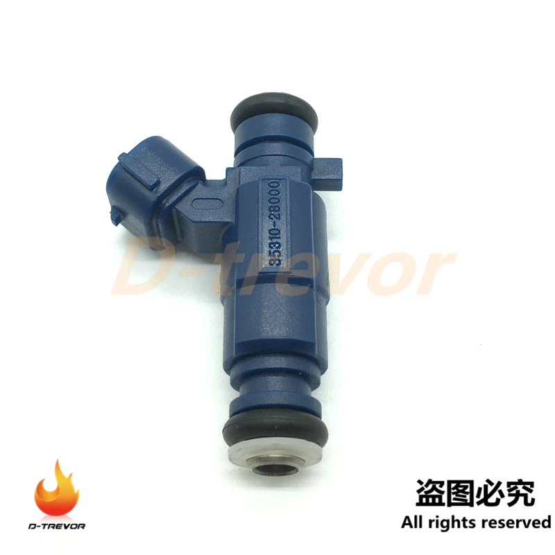 1PCS OEM 35310-2B000 High quality Fuel Injector Nozzle for Hyundai i20 i30 KIA Ceed 1.4L 9250930023