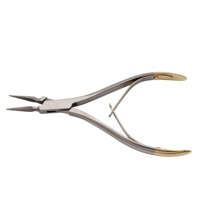 Dental residual root tweezers forceps tooth pliers root fragment minimally invasive tooth extraction forcep dental instrument