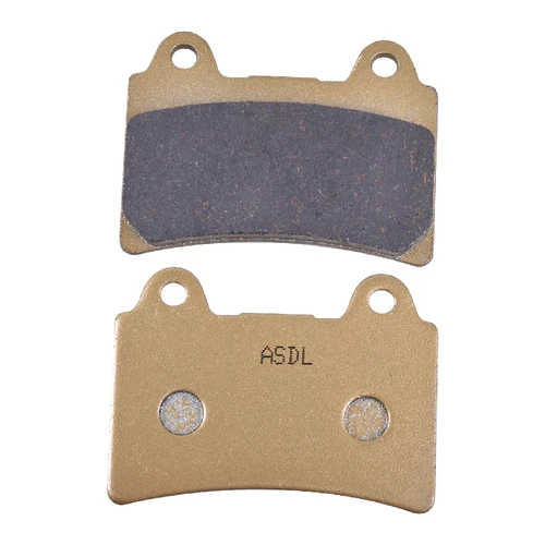 Imagen 2 del producto Juego de pastillas de freno delanteras y traseras para motocicleta, para Yamaha SRX400 SRX 400 SRX400 3VN1 3VN2 3VN5 90-96