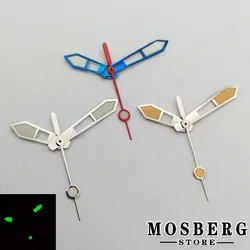 Watch Hands Green Luminous Watches Accessories Fit NH35 NH36 ETA 2824 2836 Miyota 8215 8205 821A DG2813 3804 Automatic Movement