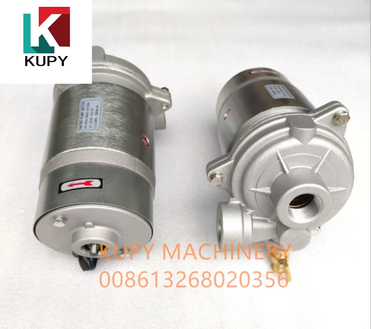 KUPY Top quality  Water Pump Motor WP24-180B10 24V Clean water pump 24V for truck parts