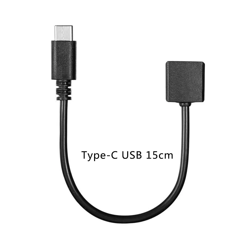 شاحن محمول جديد ل E-السجائر JUUL شحن سلك كابل يو اس بي المصغّر USB ونوع-C