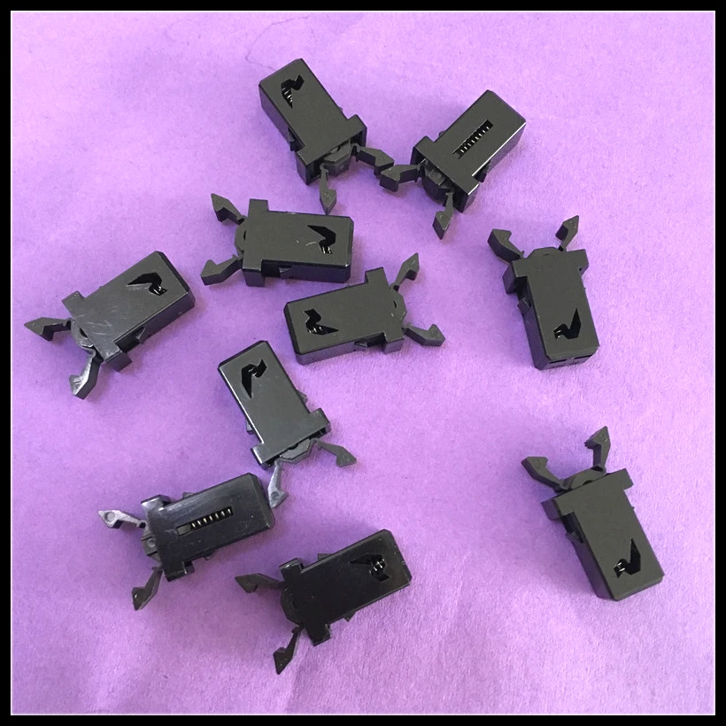 

10pcs/lot PR-001 Small Door Lock Switch Lock For MS Air Conditioner Set Top Box TV EVD DVD Door Cover YT2021 Drop Shipping