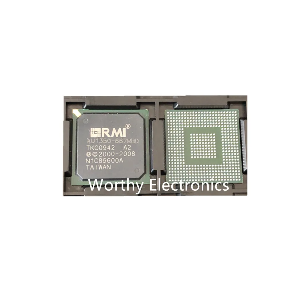 Wholesale electronic components Support BOM Quotation   AU1350 667MBD  BGA   AU1350-667MBD