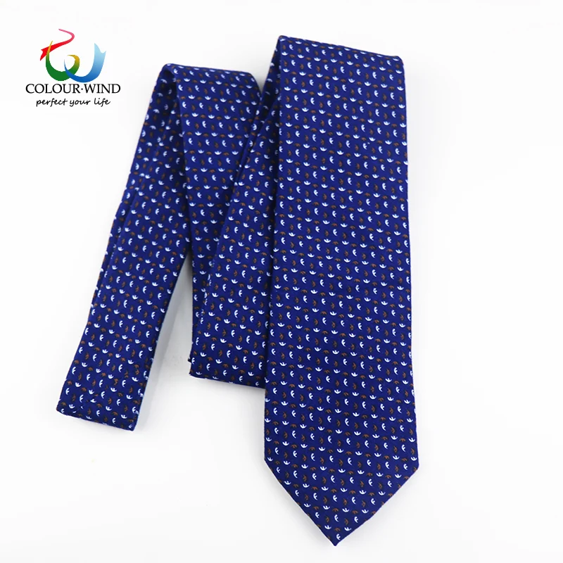 Mens Cotton Neck Ties Anchor Flower Printed Adult 6CM Handmade Neckwear Soft Casual Cravat Party Club Pub Suit Gift