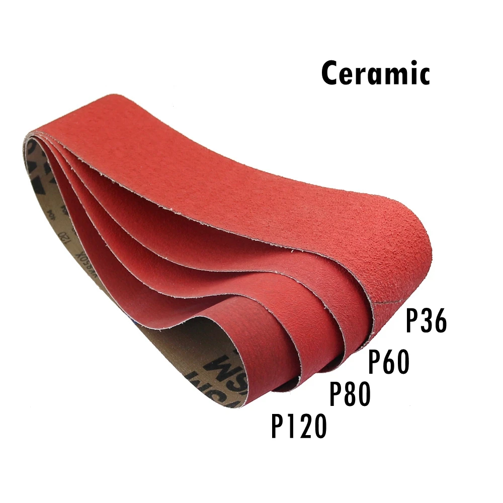 915*100mm lixa correia 4 "* 36" abrasivo moagem polimento bandas ferramenta moedor