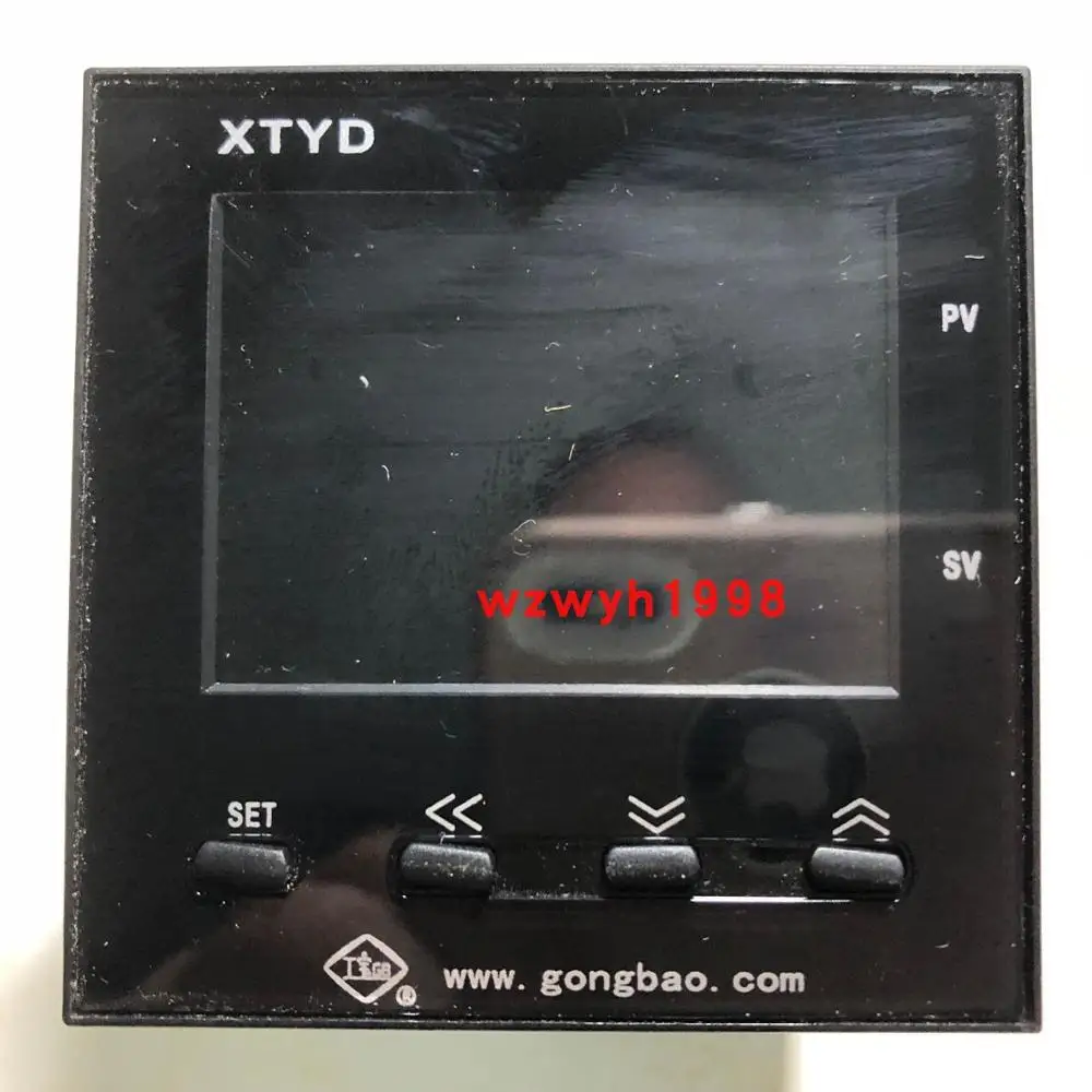 The manager recommends Yuyao temperature instrument factory XTYD-700W Gongbao smart temperature controller XTYD700W