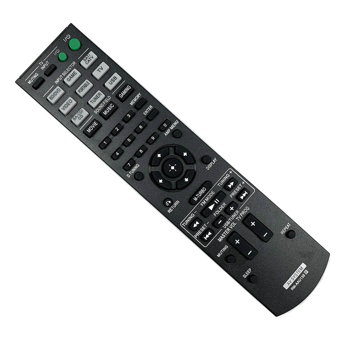 New RM-AAU135 RMAAU135 Remote Control for SONY AV Home Theatre System HTM3 HTM5 HTM7 STRKM3 STRKM5 STRKM7 HT-M3 HT-M5 HT-M7 STR