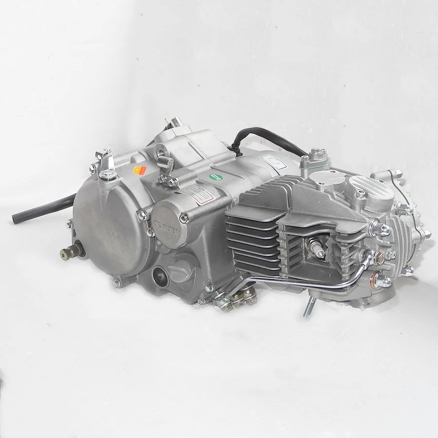 YINXIANG YX160  160CC Engine Assy Oil Cooled Kick Start Manual Clutch 4 Speed for Pit bike and Motorcycle Engine