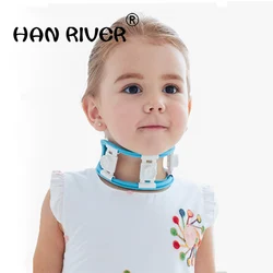 Baby's torticollar orthotics small baby's crooked neck orthotics torticollar corrector slant head children's neck brace J2301