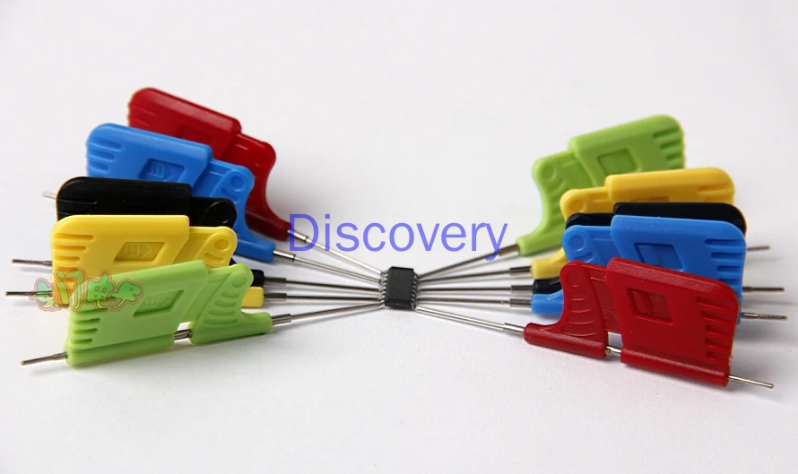 Clip di piede chiave a distanza di IC dell'automobile del Micro Chip della Clip bruciante Online libera di trasporto 10pcs
