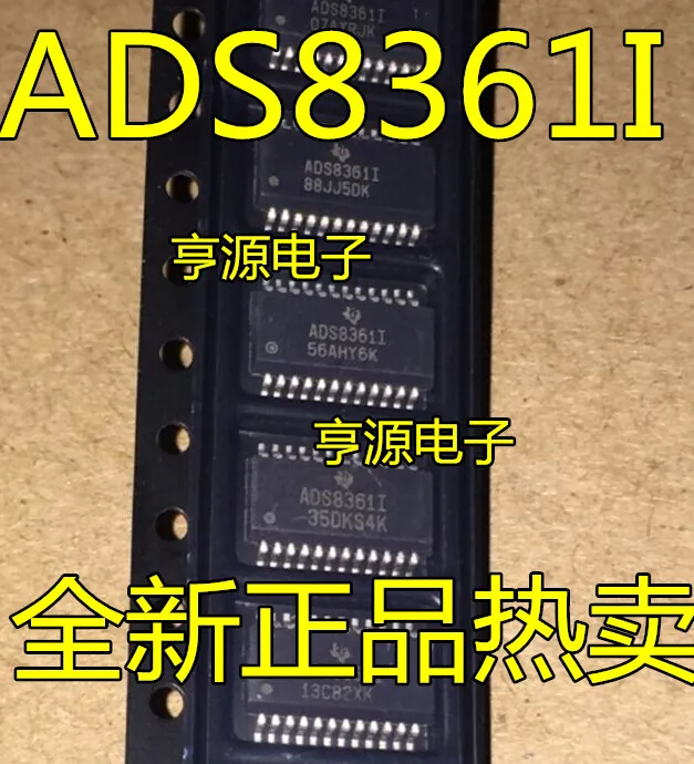 

ADS8361 ADS8361I ADS8361IDBQ SSOP-24