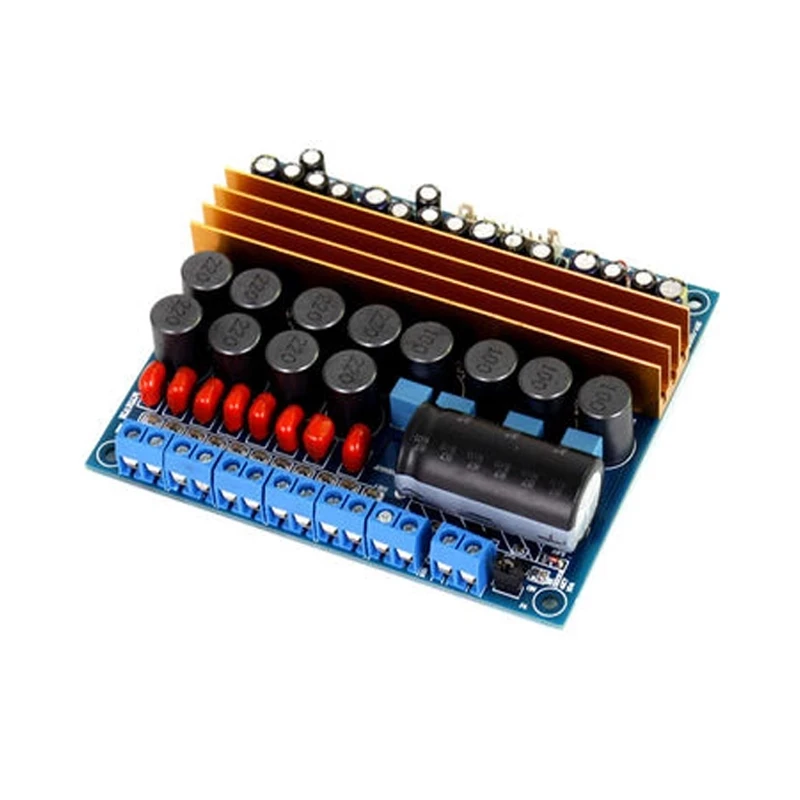 

TPA3116 100W+100W+4*50W 5.1 Channel Class D Power Amplifier Board