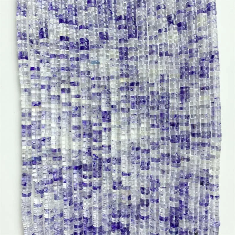 Rare 2*4MM Clear Bl…