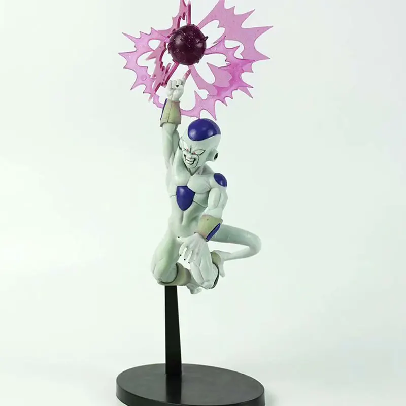 Originele Banpresto Dbz Gx Materia De Frieza Freeza Goku Speelgoed Model Action Figure Speelgoed