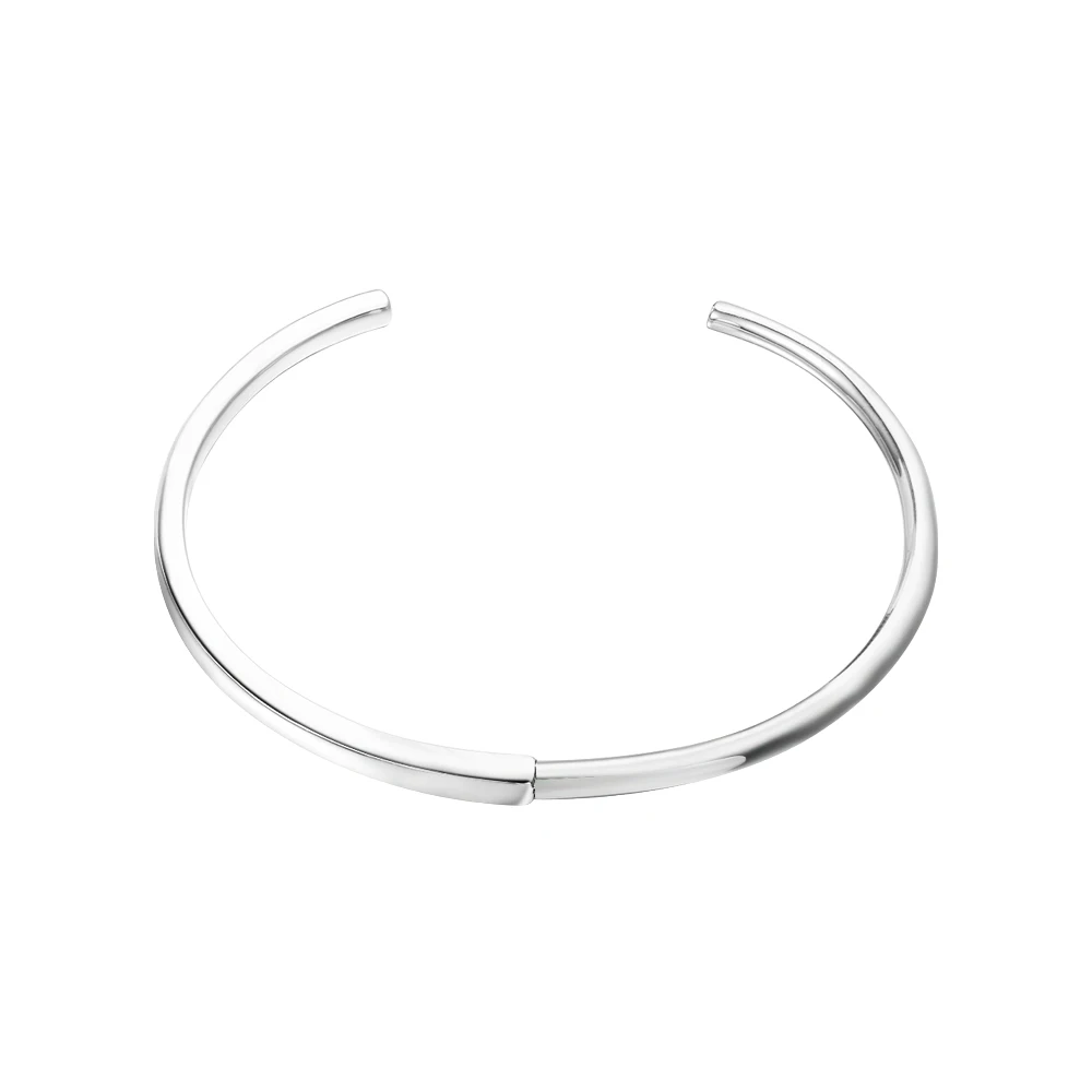 

2021 Signature I-D Bangle Stone Fits 925 Beads Silver Bracelets For DIY Woman Fashion Bracelets For Jewelry Making