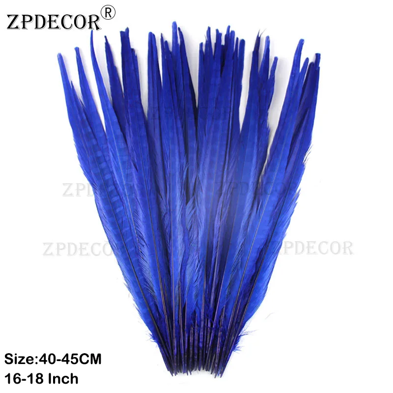 Wholesale 40-45CM 16-18 Inch Ringneck Pheasant Feathers