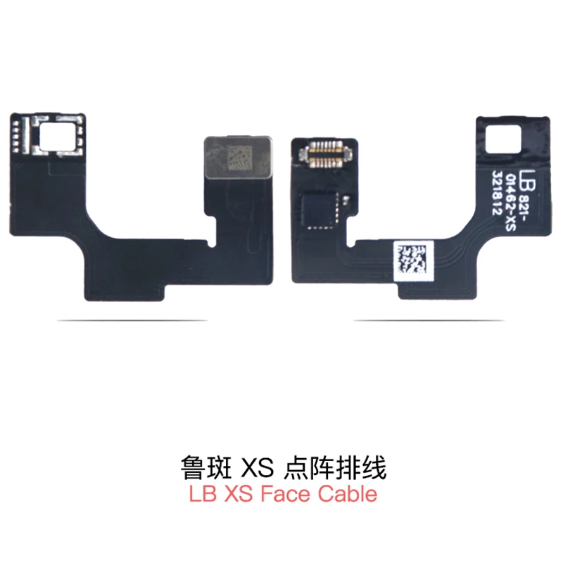 Luban 도트 매트릭스 케이블/IC/이어폰 스피커 플렉스 케이블 수리 도구, 전면 카메라 도트 매트릭스 고정 장치, 아이폰 페이스 ID 수리용
