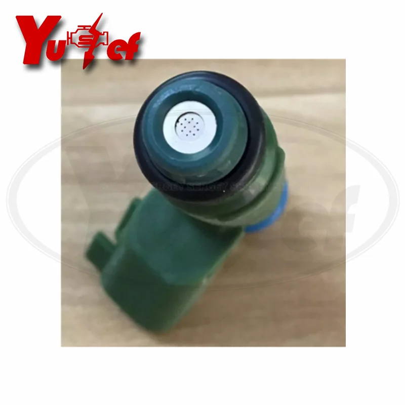 Fuel Injector Nozzle For JAGUAR 2001-2008 X Type 2.5, 3.0 V-6 1955004011 1X43AB 195500-4011 1X43-AB