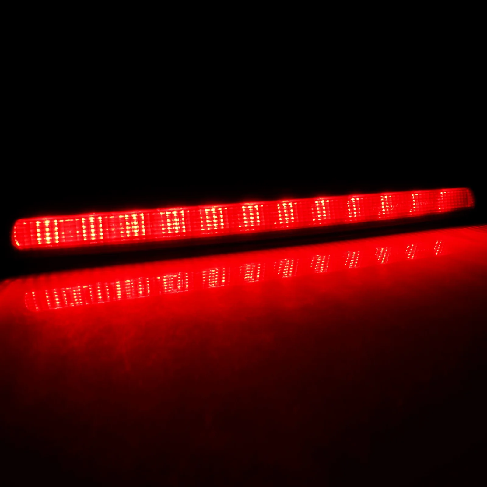For 2006-2017 Mercedes Benz Sprinter VW Crafter Red LED High Level Third Brake Stop Light A9068200456 9068200456, 2E0945097 view 5