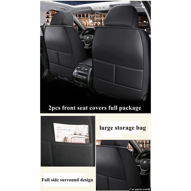 Front+Rear 5 seater Car Seat Cover for Opel Astra h j g Insignia Astra Corsa d c Zafira b a Vectra c b Corsa Mokka Antara Meriva