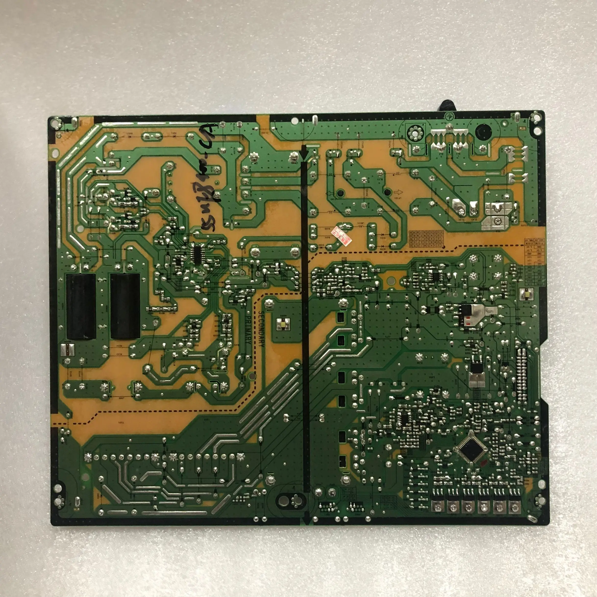 Placa original do poder para o lg 55umf770 0/8500, eax65691001, lg4955-15ul6