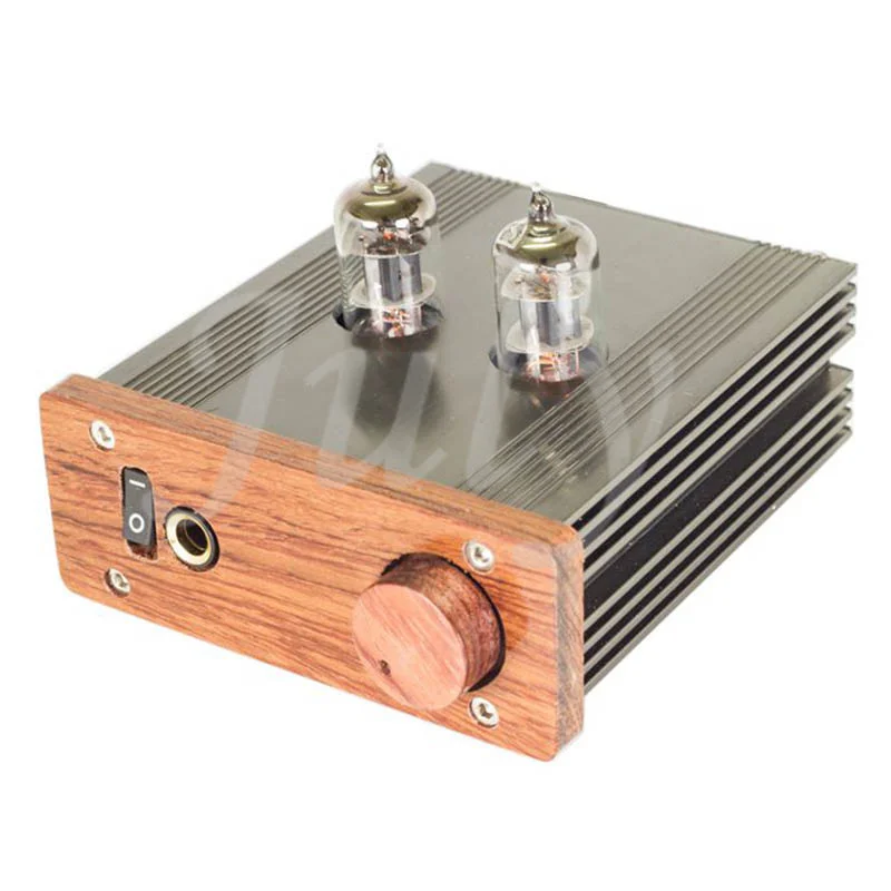 

6J1 tube single-ended class A bile head amplifier, bile preamplifier, frequency response 20-20khz+/-0.2db, S/N95db