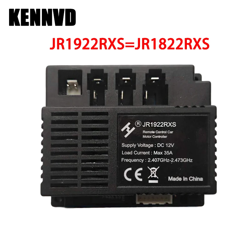 JR-1816RXS-12V HY-RX-2G4-12VM Controller für kinder Elektrische auto, JR1922RXS 1758-2S-AD Baby Fahrt auf spielzeug Fernbedienung und Empfänger