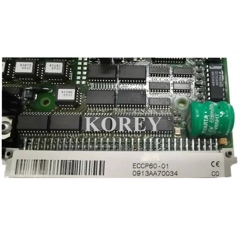 PLC Module ECCP60-01 in Stock