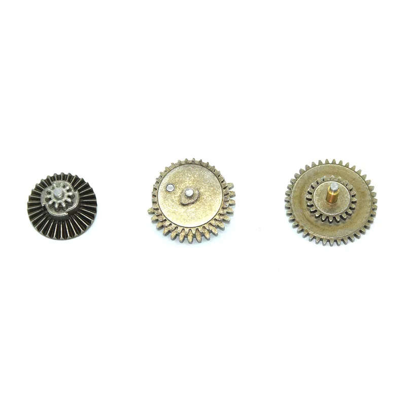 VMASZ Metal Diff ingranaggio principale combinazione pignone motore 18:1 per Airsoft M4 AK AEG scatola ingranaggi VER.2/3 ricambi auto aggiornamento caccia