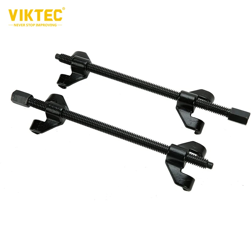 Coil Spring Compressor Strut Remover Installer Tool Kit Drop Forged Coil Spring Compressor 270mm VT01031A