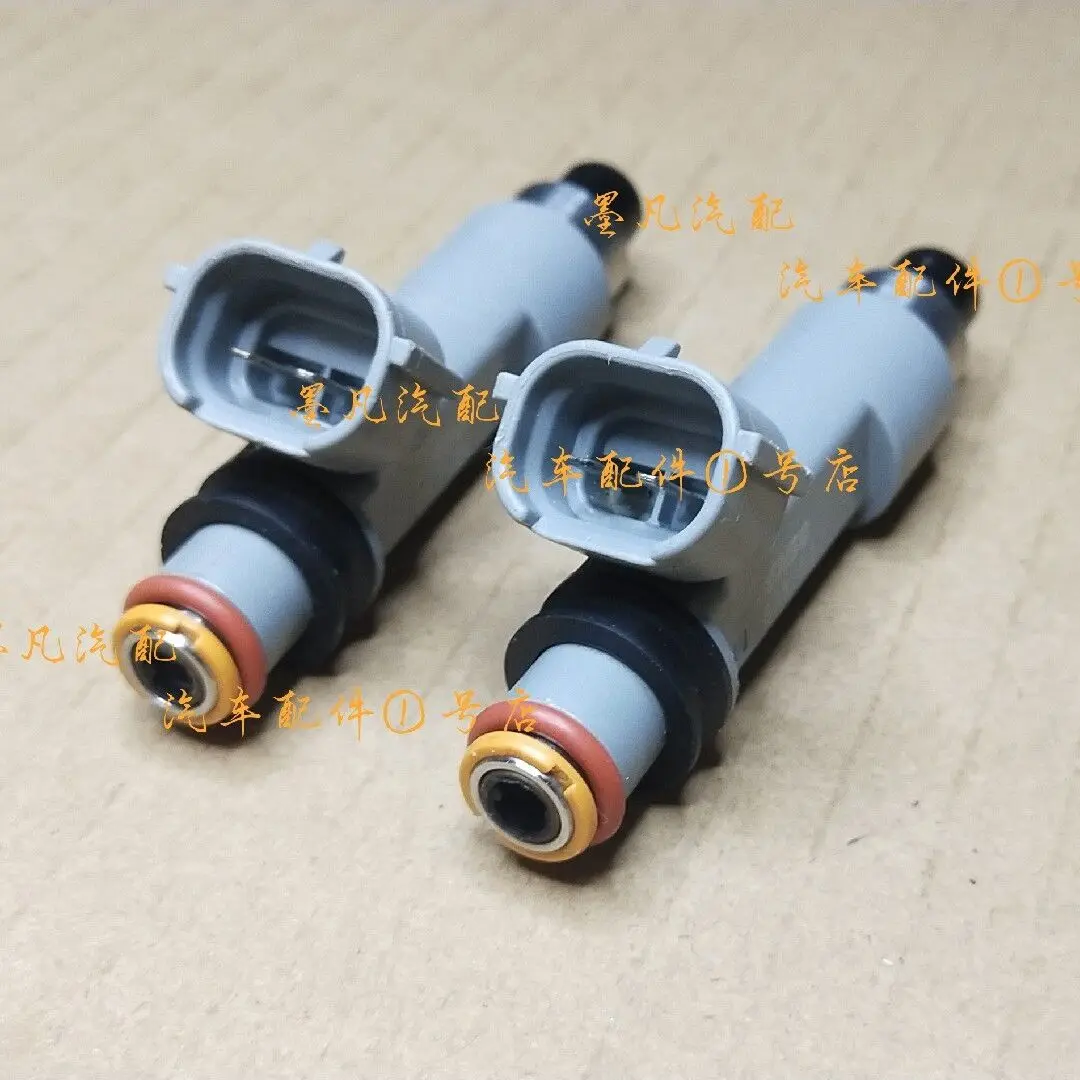 X New Genuine OEM Parts Auto Fuel Injector Assy 15710-64J00 For Suzuki Sx4 Swift Grand Vitara Liana M15A,M16A Engine