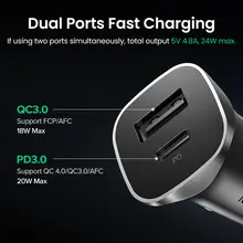 Car Fast Charger Type C USB PD #3