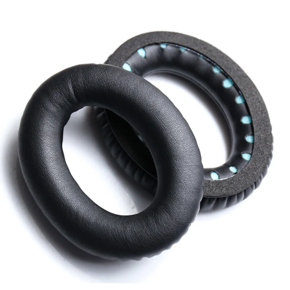 POYATU ل BOSE QC25 QC15 QC2 AE2 سماعة بطانة للأذن ل BOSE QuietComfort 15 بطانة للأذن سماعة سماعات الأذن غطاء الوسادة