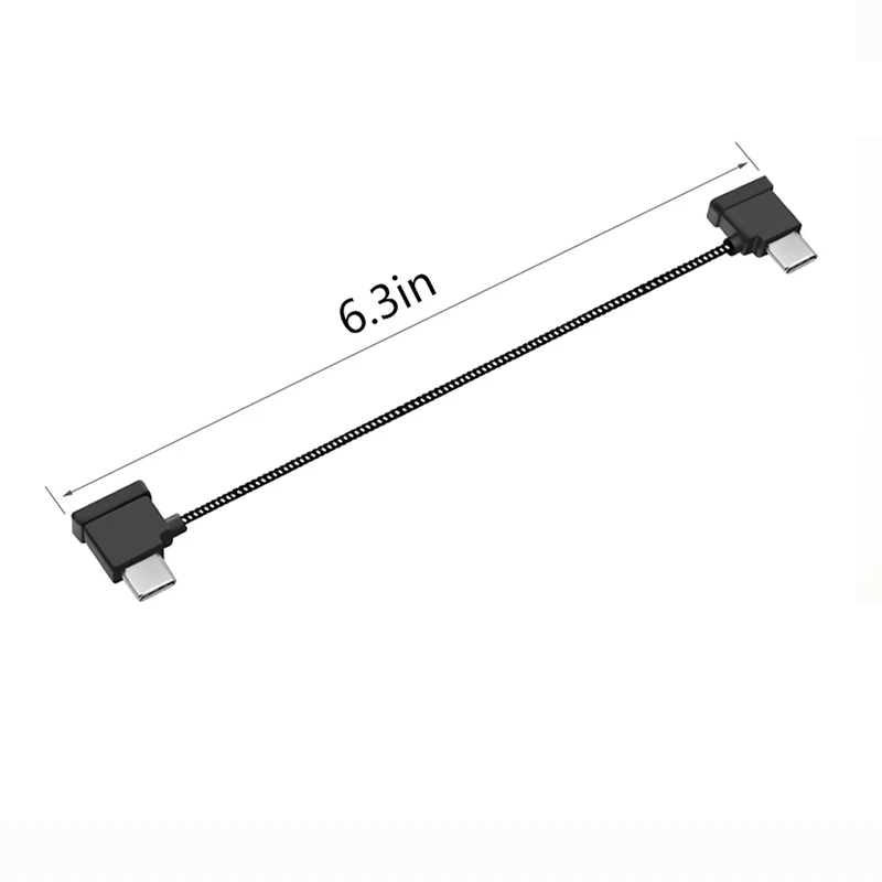 リモートコントロールdji mavicための空気 2 ワイヤーconnet携帯電話タブレット伝送アンドロイドマイクロusb/タイプc ios