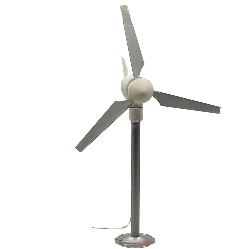 Miniature WTG wind driven generator Model three-phase permanent magnet Power generation technology experimental windmill wind