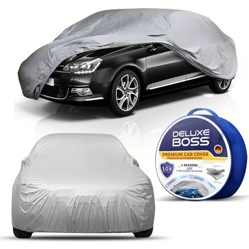 Deluxe Boss Citroen C5 Custom fit Car Tarpaulin-10X Ultra Protection