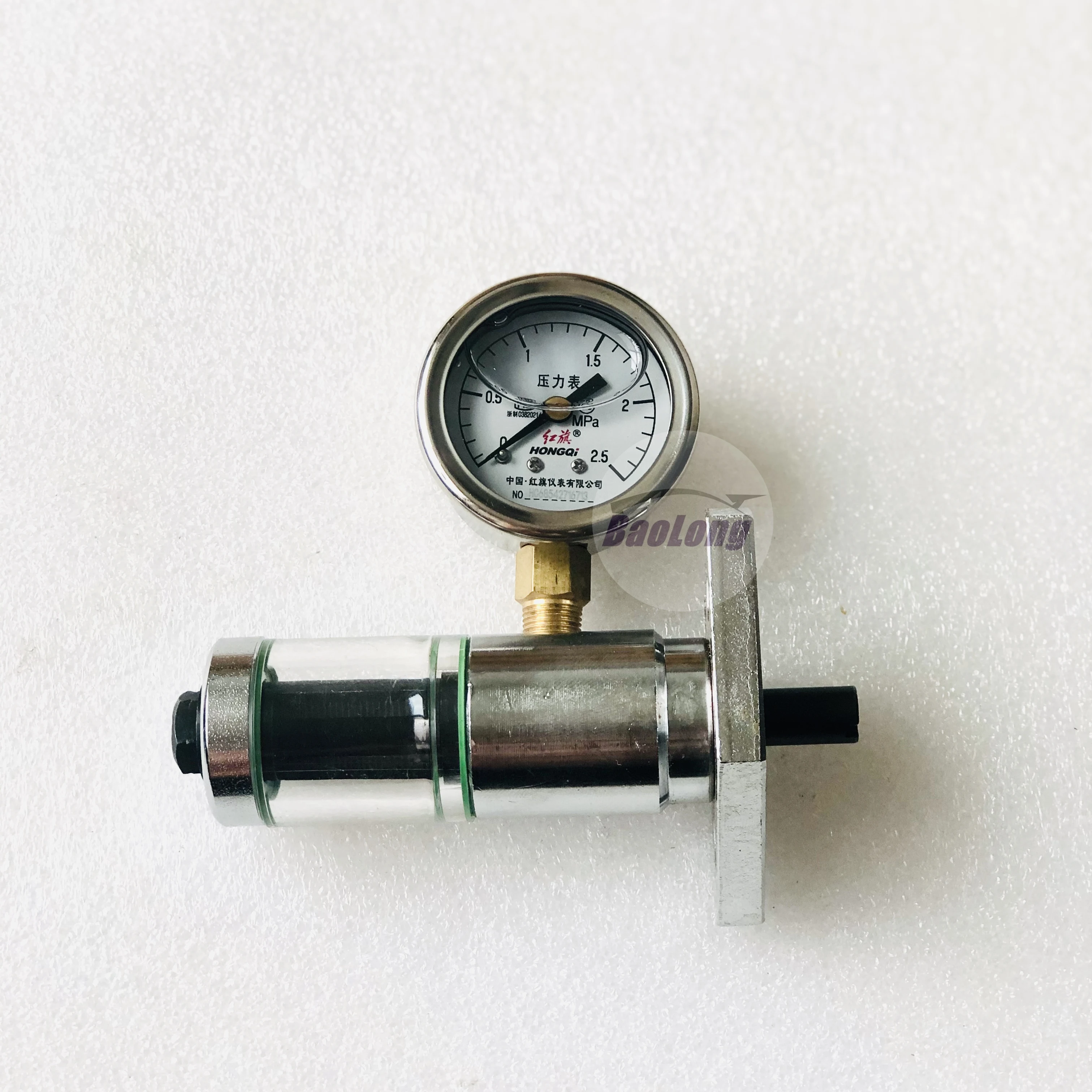 for VE Diesel Pump Stroke Travel Tester Fuel Pump Inner Pressure and Plunger Gauge Repair Tool