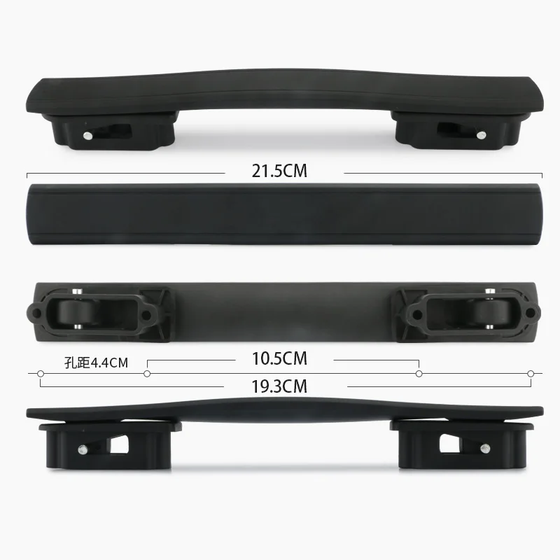 GZSZZ B113 Trolley Luggage Suitcase Suitcase Bag Accessories Telescopic Soft Handle Universal And Convenient Replacement Handle