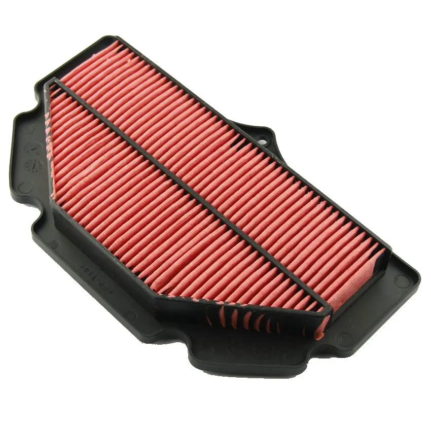 Motorcycle Dual Foam Layer Sponge Air Cleaner Filter For Suzuki GSR750 2011-2012 GSR400 GSR600 2006-2010 GSR 750 400 600  Parts