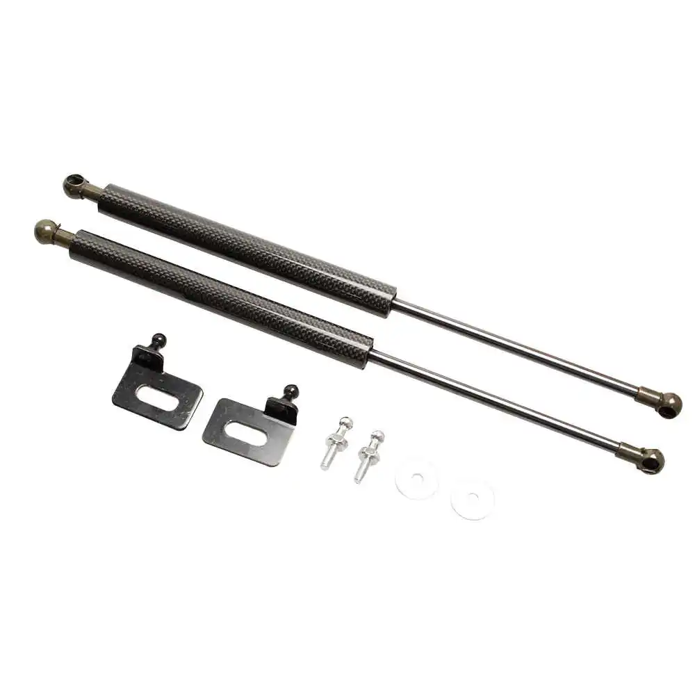 Damper for Toyota AE86 Corolla Levin Sprinter Trueno 1983-1987 Front Hood Bonnet Modify Gas Struts Lift Supports Shock Springs view 6