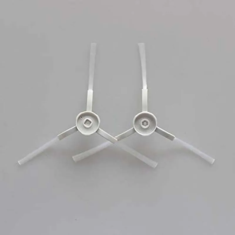 4PCS Side Brushes+4 Screws Replacement Parts For XIAOMI MIJIA G1 MJSTG1 Mi Robot Vacuum-Mop Essential Xaomi Xiomi Accessories