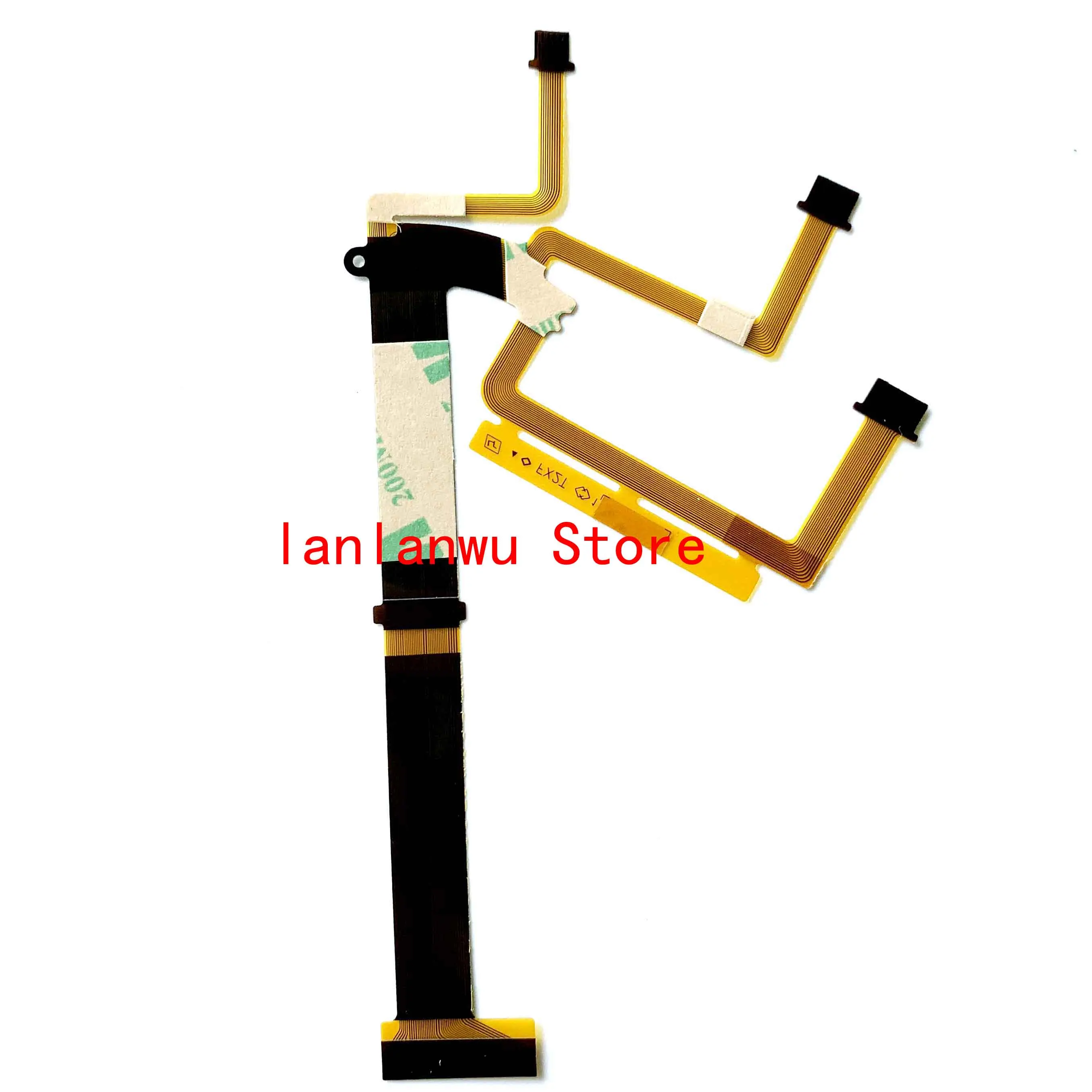 NEW Lens First Anti-Shake generation Aperture Flex Cable For SONY E 18-200mm F3.5-6.3 OSS (SEL18200) 18-200 Repair Part(Gen1)