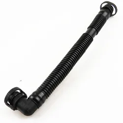 Secondary Air Pump Breather Exhaust Hose Connecting Pipe for Passat B6 BORA 4 MK4 GOLF 5 6 MK6 Caddy A3 06A131127L