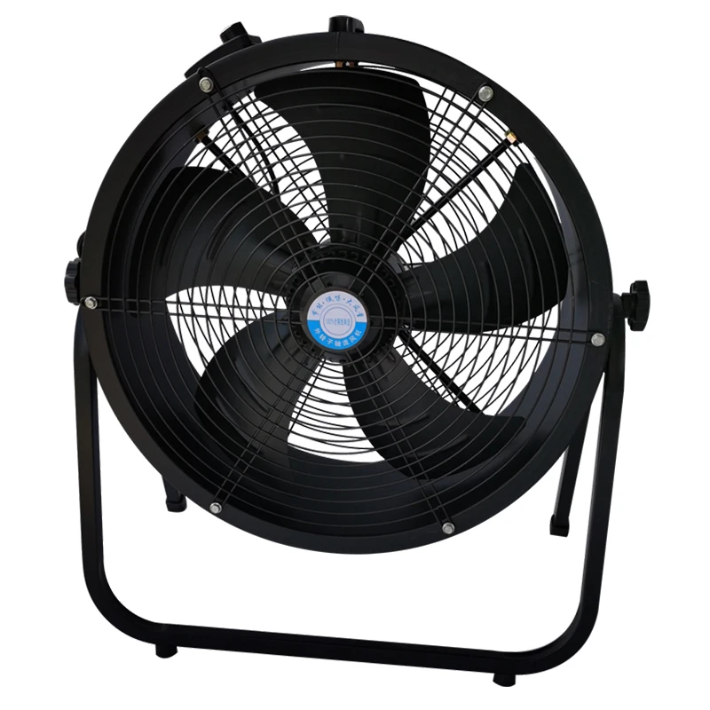 

220v speed control industrial photography powerful vertical commercial high-power large fan commercial cooling floor fan