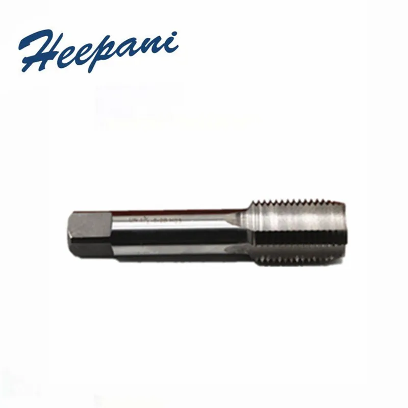 HSS British & American System Straight Flute Machine Tap 1 1/16 1 1/8 1 3/16 1 1/4-8UN -12UNF Thread Tapping Cutting Tool Taps