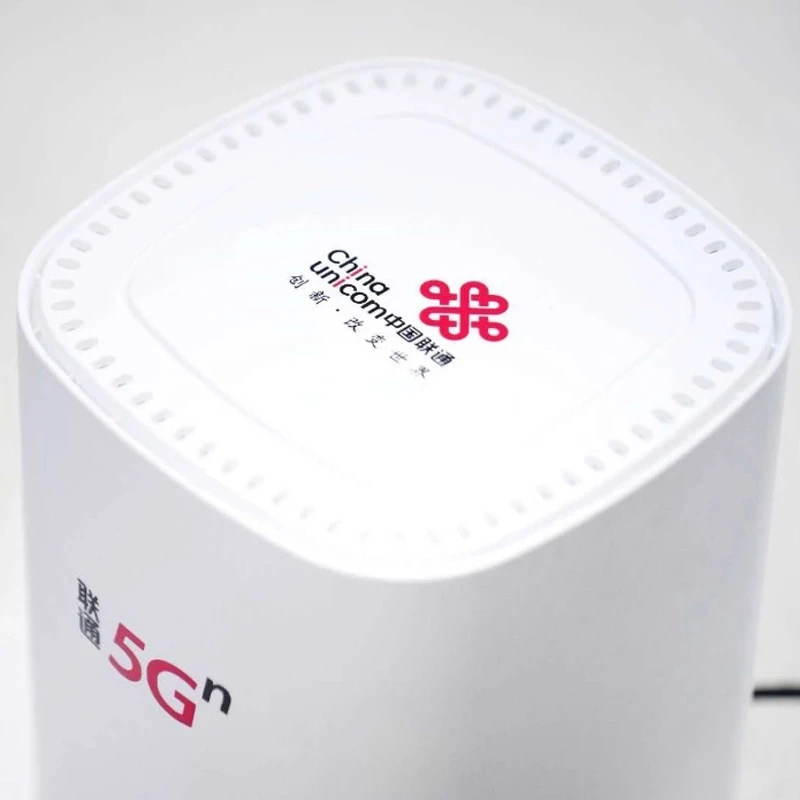 Разблокированный Китай, Unicom 5G CPE VN007, 3/8 Гбит/с, беспроводное CPE, 5G NSA/SA NR n1/n3/n8/n20/n21/n77/n78/n79 4G LTE Band1/с SIM-картой