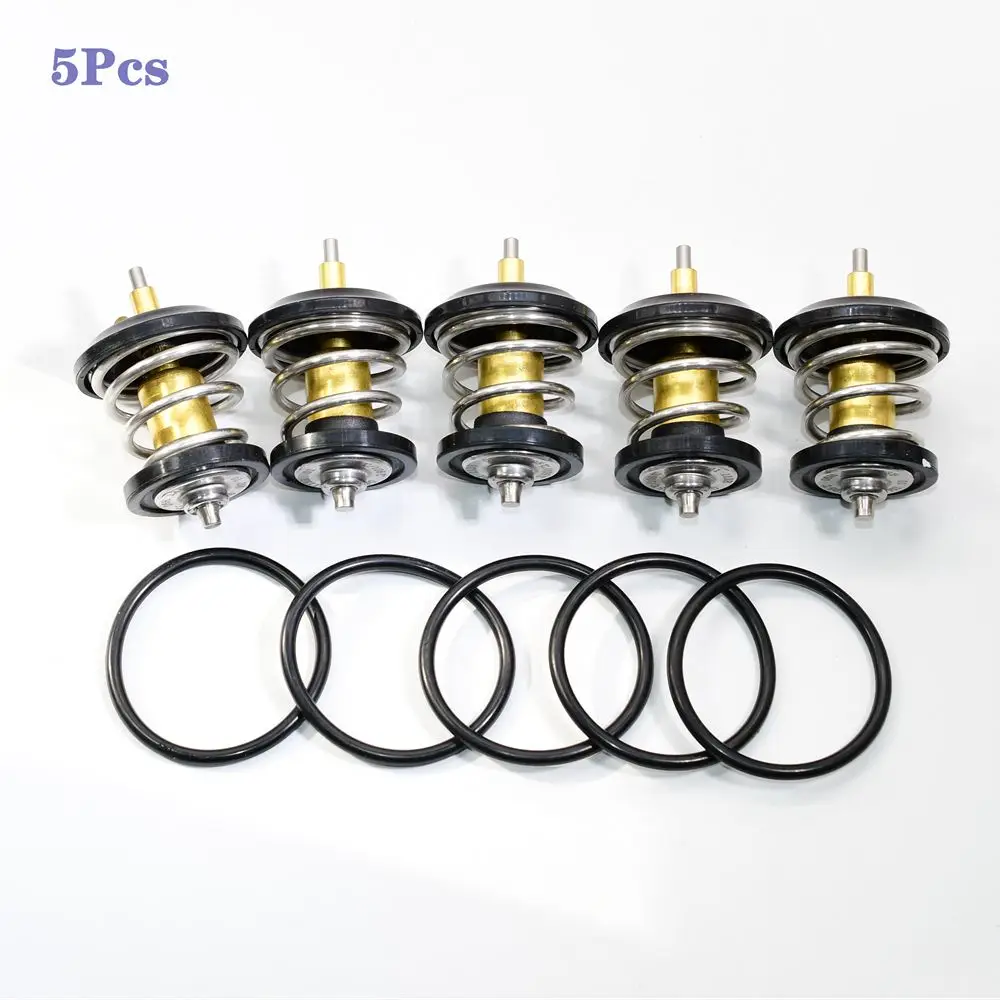 95-105 Degree EA888 Rein Engine Coolant Thermostat CTI0010 06H121113B 06H 121 113 B For Golf MKV MKVI A5 A6 A8 A3 A4 Q5 Q3 TT