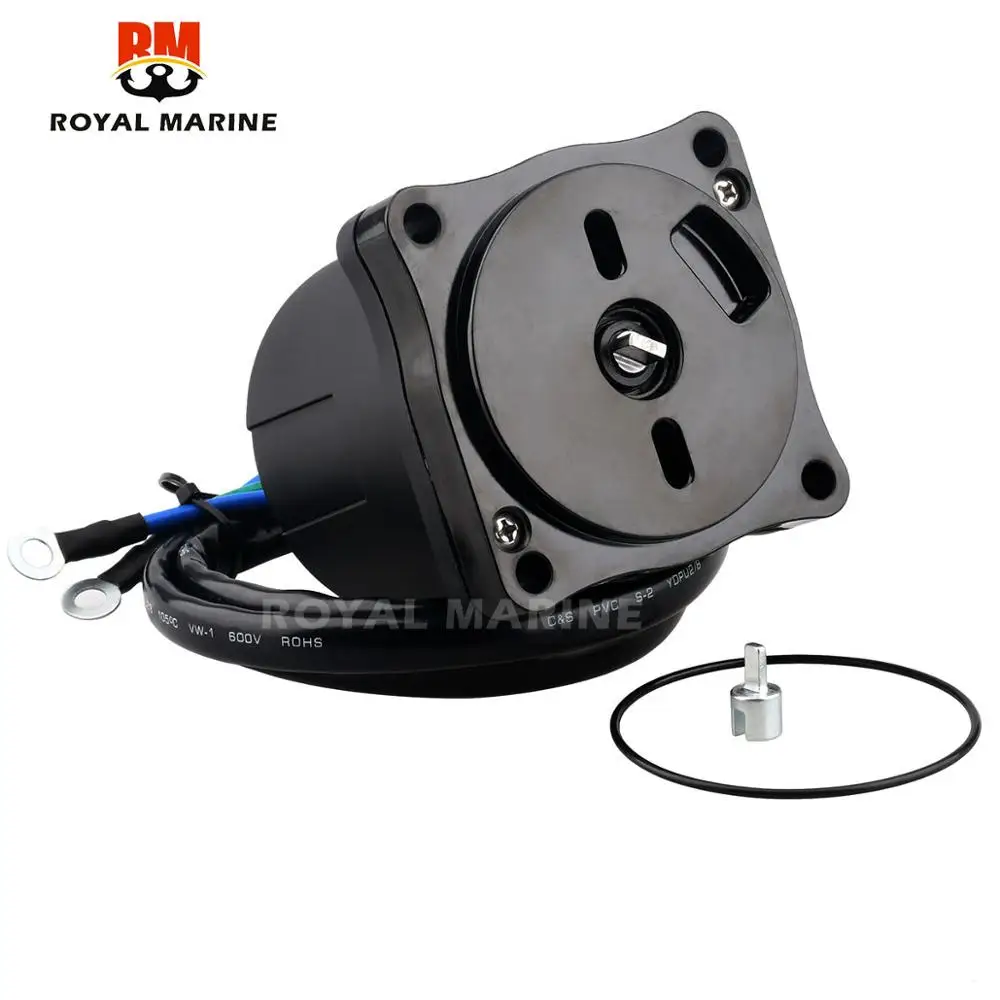 3E0-77180 Tilt Trim Motor For TOHATSU Outboard Motor 4 stroke  60-140HP 3E0-77180-0 3E0771800 boat motor