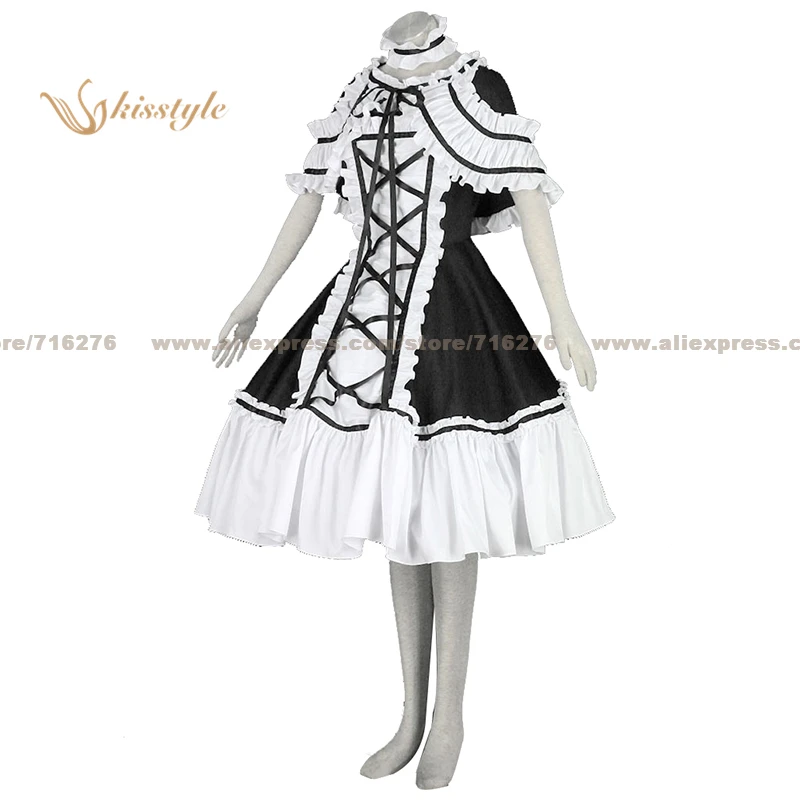 Kisstyle Fashion XXXHOLIC Ame-warashi Rain Girl Uniform COS Clothing Cosplay Costume,Customized Accepted